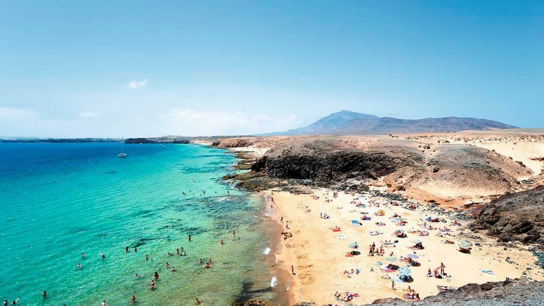 Villa Yucas Playa Blanca  Exterior photo